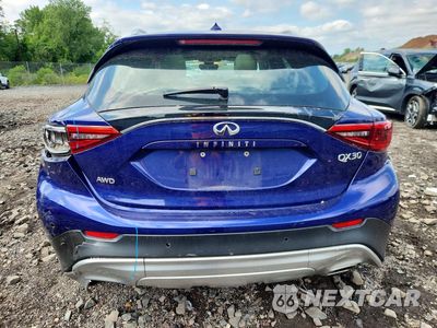 Zdjęcie 6 z 13 samochodu: 2019 INFINITI QX30 ESSENTIAL VIN:SJKCH5CR8KA010590 - miniatura