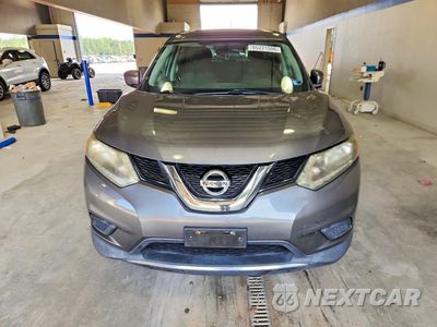 Piąte zdjęcie samochodu w środku: 2016 NISSAN ROGUE S VIN:5N1AT2MM6GC839174 - miniatura