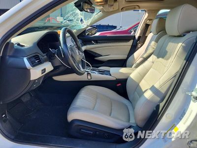 Zdjęcie 7 z 12 samochodu: 2022 HONDA ACCORD HYBRID EXL VIN:1HGCV3F53NA006154 - miniatura