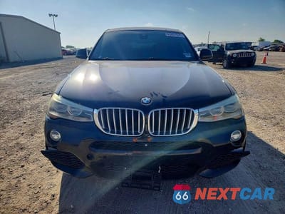 Piąte zdjęcie samochodu w środku: 2015 BMW X4 XDRIVE28I VIN:5UXXW3C56F0M87301 - miniatura