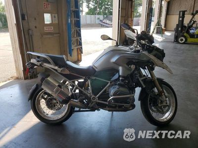 2016 BMW R1200 GS WB10A1109GZ670795 - główne zdjęcie licytacji z USA - miniatura