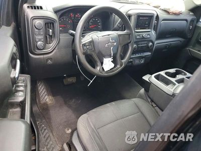 Zdjęcie 8 z 12 samochodu: 2020 CHEVROLET SILVERADO K1500 TRAIL BOSS CUSTOM VIN:1GCRYCEF2LZ137441 - miniatura