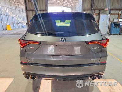 Zdjęcie 6 z 13 samochodu: 2022 ACURA MDX TYPE S ADVANCE VIN:5J8YD8H81NL001018 - miniatura