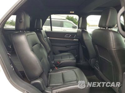 Zdjęcie 11 z 13 samochodu: 2018 FORD EXPLORER LIMITED VIN:1FM5K8F82JGB73535 - miniatura