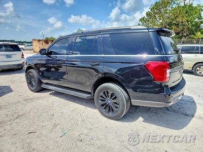 Drugie zdjęcie samochodu z przodu: 2024 FORD EXPEDITION XLT VIN:1FMJU1H89REA19585 - miniatura
