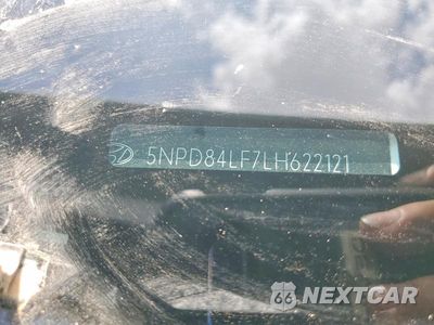 Zdjęcie 12 z 12 samochodu: 2020 HYUNDAI ELANTRA SEL VIN:5NPD84LF7LH622121 - miniatura
