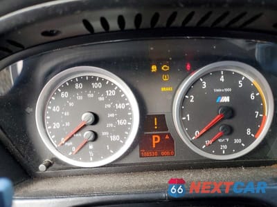 Zdjęcie 9 z 13 samochodu: 2010 BMW X5 M VIN:5YMGY0C58ALK25448 - miniatura