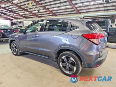 Drugie zdjęcie samochodu z przodu: 2018 HONDA HR-V EX VIN:3CZRU6H58JM705183 - miniatura