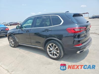 Drugie zdjęcie samochodu z przodu: 2019 BMW X5 XDRIVE40I VIN:5UXCR6C5XKLL21718 - miniatura