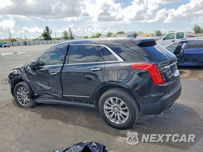 Drugie zdjęcie samochodu z przodu: 2019 CADILLAC XT5 VIN:1GYKNARS8KZ189851 - miniatura