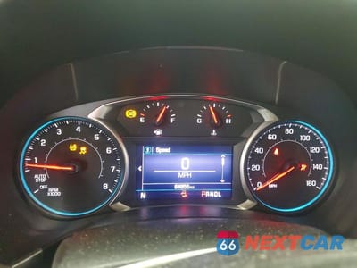 Zdjęcie 9 z 13 samochodu: 2022 CHEVROLET EQUINOX LT VIN:3GNAXUEV3NL140914 - miniatura