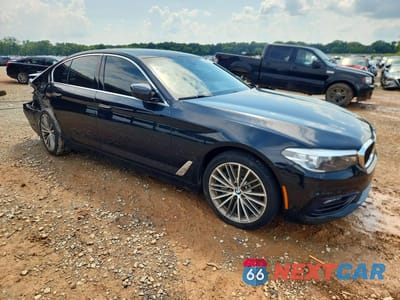 Czwarte zdjęcie samochodu z boku: 2018 BMW 5ER XI VIN:WBAJA7C5XJWA74834 - miniatura