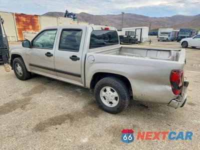 Drugie zdjęcie samochodu z przodu: 2005 CHEVROLET COLORADO VIN:1GCCS136058185561 - miniatura
