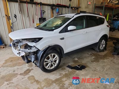 2018 FORD ESCAPE SE 1FMCU0GD4JUA58709 - główne zdjęcie licytacji z USA - miniatura