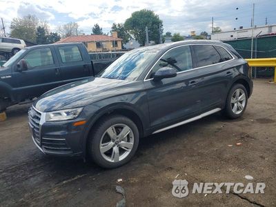 2018 AUDI Q5 PREMIUM PLUS WA1BNAFY4J2010432 - główne zdjęcie licytacji z USA - miniatura