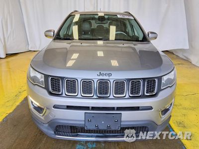 Piąte zdjęcie samochodu w środku: 2019 JEEP COMPASS LIMITED VIN:3C4NJCCB8KT819376 - miniatura
