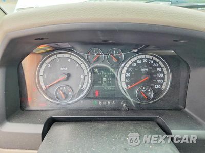 Zdjęcie 9 z 12 samochodu: 2012 DODGE RAM 1500 SLT VIN:1C6RD7LTXCS195020 - miniatura