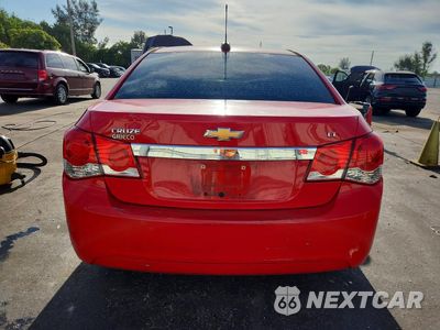 Zdjęcie 6 z 12 samochodu: 2016 CHEVROLET CRUZE LIMITED LT VIN:1G1PE5SB1G7132819 - miniatura