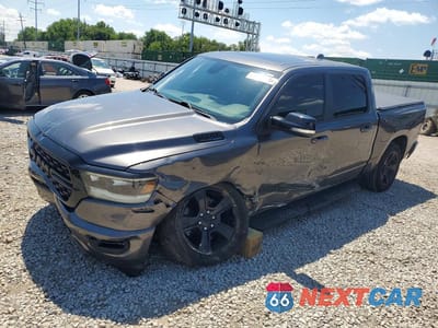 2022 RAM 1500 BIG HORN/LONE STAR 1C6SRFFT2NN271047 - główne zdjęcie licytacji z USA - miniatura
