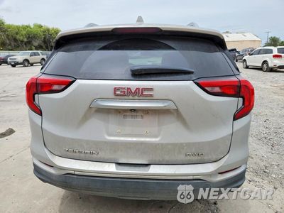 Zdjęcie 6 z 12 samochodu: 2020 GMC TERRAIN SLT VIN:3GKALVEV1LL106935 - miniatura