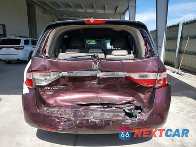 Zdjęcie 6 z 12 samochodu: 2012 HONDA ODYSSEY EX VIN:5FNRL5H43CB109660 - miniatura