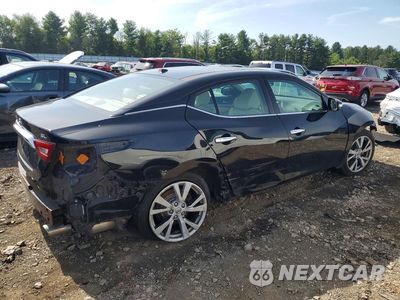 Trzecie zdjęcie samochodu z tyłu: 2017 NISSAN MAXIMA 3.5 SL VIN:1N4AA6AP3HC362999 - miniatura