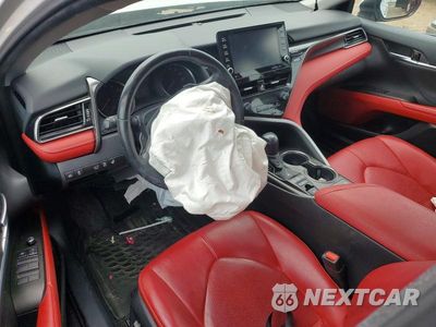 Zdjęcie 8 z 12 samochodu: 2022 TOYOTA CAMRY XSE VIN:4T1K61BK6NU057231 - miniatura