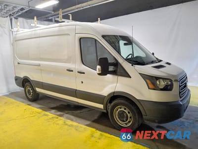 Czwarte zdjęcie samochodu z boku: 2017 FORD TRANSIT T-250 VIN:1FTYR2CG3HKA49321 - miniatura