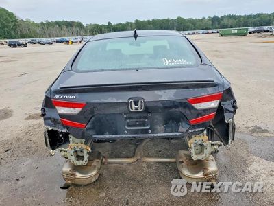 Zdjęcie 6 z 12 samochodu: 2020 HONDA ACCORD SPORT VIN:1HGCV1F34LA065214 - miniatura