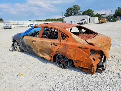 Drugie zdjęcie samochodu z przodu: 2013 NISSAN ALTIMA 2.5 VIN:1N4AL3AP9DC286823 - miniatura