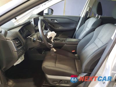 Zdjęcie 7 z 14 samochodu: 2025 NISSAN ROGUE SV VIN:5N1BT3BB7SC811128 - miniatura