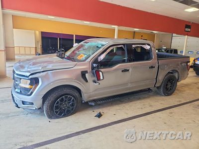 2025 FORD F150 XLT 1FTEW3LP0SFC62695 - główne zdjęcie licytacji z USA - miniatura