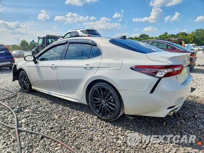 Drugie zdjęcie samochodu z przodu: 2023 TOYOTA CAMRY XSE VIN:4T1K61AK9PU177156 - miniatura