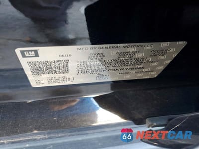 Zdjęcie 13 z 13 samochodu: 2019 GMC YUKON XL K1500 SLT VIN:1GKS2GKC9KR376895 - miniatura