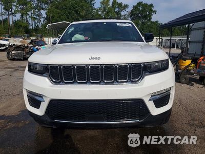Piąte zdjęcie samochodu w środku: 2025 JEEP GRAND CHEROKEE LIMITED VIN:1C4RJGBG3SC283499 - miniatura