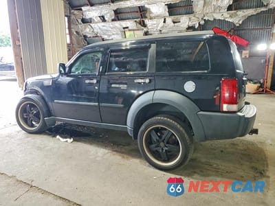 Drugie zdjęcie samochodu z przodu: 2007 DODGE NITRO SXT VIN:1D8GU28K37W560916 - miniatura