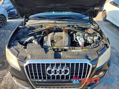 Zdjęcie 12 z 13 samochodu: 2013 AUDI Q5 PREMIUM HYBRID VIN:WA1C8AFP2DA047251 - miniatura