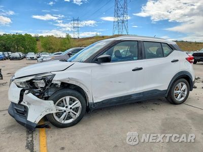 2018 NISSAN KICKS S 3N1CP5CU1JL517285 - główne zdjęcie licytacji z USA - miniatura