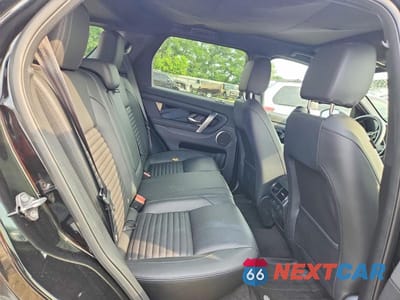 Zdjęcie 11 z 13 samochodu: 2023 LAND ROVER DISCOVERY SPORT SE VIN:SALCP2FX5PH337714 - miniatura
