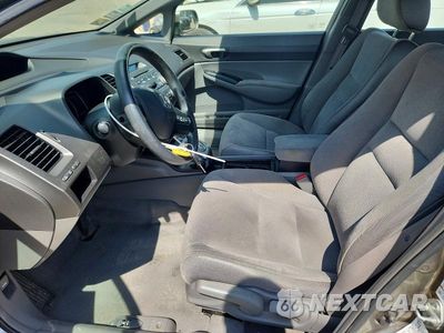 Zdjęcie 7 z 12 samochodu: 2008 HONDA CIVIC LX VIN:2HGFA165X8H317678 - miniatura