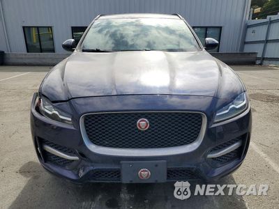 Piąte zdjęcie samochodu w środku: 2018 JAGUAR F-PACE R - SPORT VIN:SADCL2FN5JA298645 - miniatura