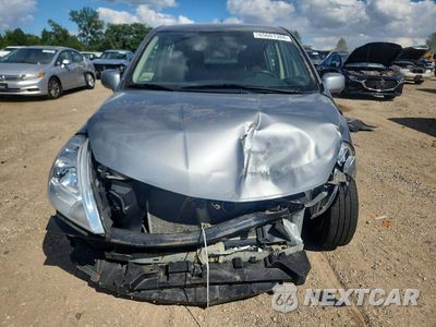 Piąte zdjęcie samochodu w środku: 2012 NISSAN VERSA 1.8 S VIN:3N1BC1CPXCK809620 - miniatura