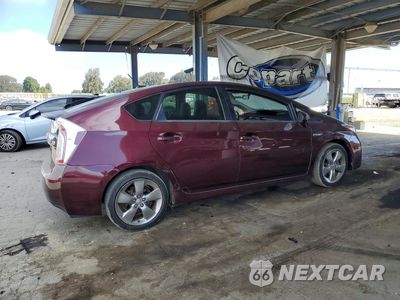Trzecie zdjęcie samochodu z tyłu: 2013 TOYOTA PRIUS PERSONA SERIES SE VIN:JTDKN3DU4D5570942 - miniatura