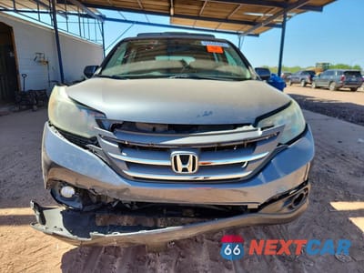 Piąte zdjęcie samochodu w środku: 2012 HONDA CR-V EX VIN:5J6RM3H54CL038504 - miniatura