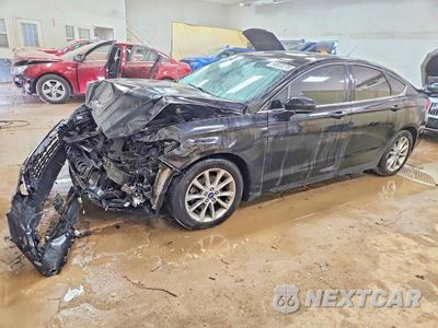 2017 FORD FUSION SE 3FA6P0H74HR104659 - główne zdjęcie licytacji z USA - miniatura