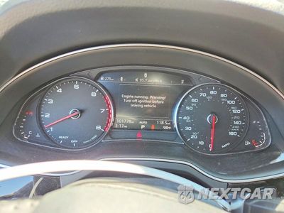 Zdjęcie 9 z 12 samochodu: 2017 AUDI Q7 PREMIUM VIN:WA1AAAF75HD034557 - miniatura