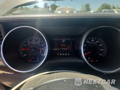 Zdjęcie 9 z 12 samochodu: 2018 FORD MUSTANG VIN:1FA6P8TH4J5123719 - miniatura