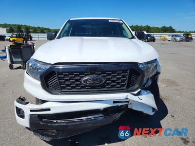 Piąte zdjęcie samochodu w środku: 2022 FORD RANGER XL VIN:1FTER4EH9NLD20506 - miniatura