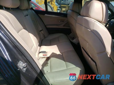 Zdjęcie 10 z 12 samochodu: 2011 BMW 550 I VIN:WBAFR9C51BC757130 - miniatura