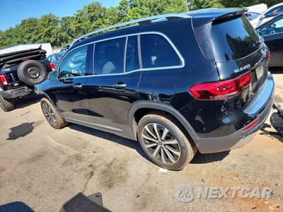 Drugie zdjęcie samochodu z przodu: 2023 MERCEDES-BENZ GLB 250 VIN:W1N4M4GB7PW282643 - miniatura